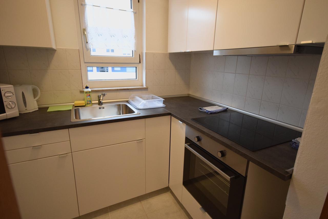 AB Apartment Objekt 72 Plochingen Buitenkant foto