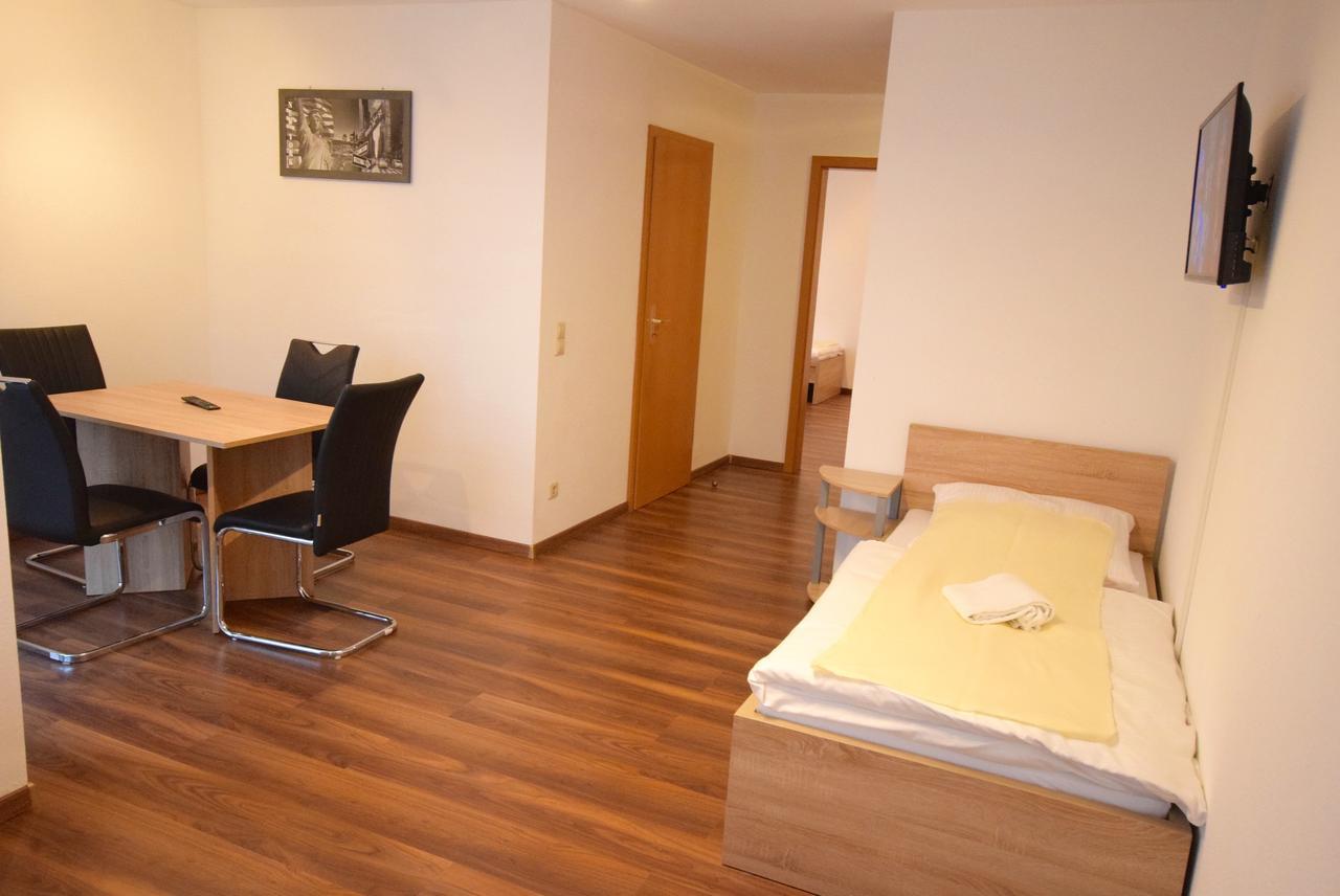 AB Apartment Objekt 72 Plochingen Buitenkant foto