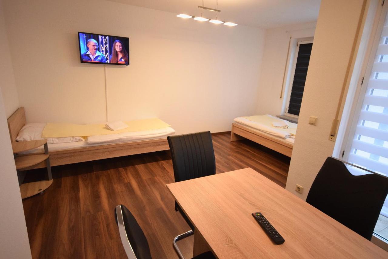 AB Apartment Objekt 72 Plochingen Buitenkant foto